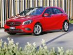 Mercedes-Benz A180 2012 года (AU)